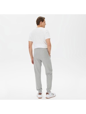 Nautica Erkek Gri Standart Fıt Eşofman Altı K37315T.0Gh