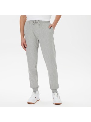 Nautica Erkek Gri Standart Fıt Eşofman Altı K37315T.0Gh