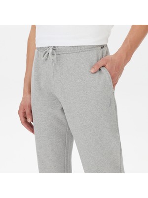 Nautica Erkek Gri Standart Fıt Eşofman Altı K37315T.0Gh
