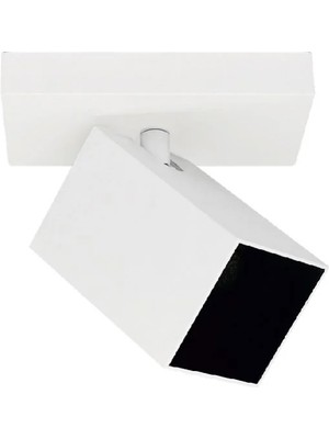 Cata Lidya Sıva Üstü Armatür (GU10)