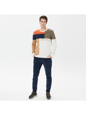 Nautıca Erkek Lacivert Pantolon P37901T.4NV