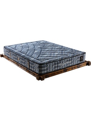 Evline Night Blue Set (90 x 190  cm  Tek Kişilik)