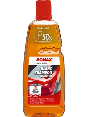 Sonax Konsantre Şampuan 1 lt