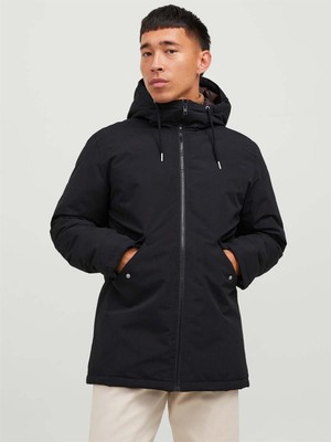 Jack & Jones Jjloop Parka Jacket (Erkek Kışlık Mont)