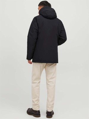 Jack & Jones Jjloop Parka Jacket (Erkek Kışlık Mont)