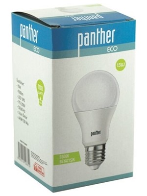 Panther 15W LED Ampul