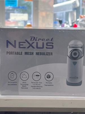 Nexus Nebulizer