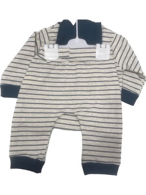 Babydoll 2li Takım Tongs Petrol