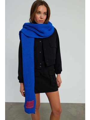 Huge Element Huge Oversize Scarf