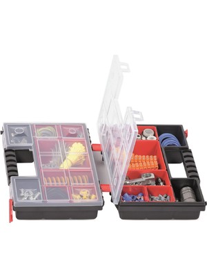 Kistenberg KNOS403010B Norb Duo Organizer