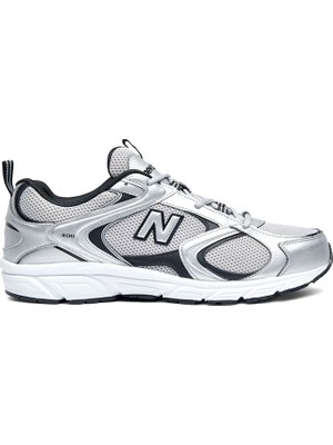 New Balance 408 Unisex Gri Sneaker ML408SS