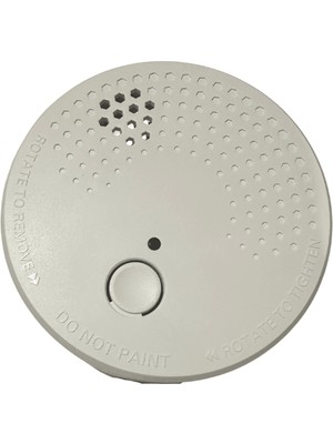 Cata CT-9451 85 Desibel Hassas Algılamalı Pilli Duman Dedektörü (2 Adet)