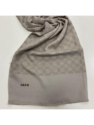 Aker Elegance Monogram Vizon 1090100-982