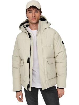 Only Onscarl Life Quilted Jacket Noos Otw