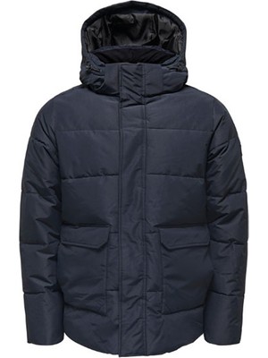 Only Onscarl Life Quilted Jacket Noos Otw