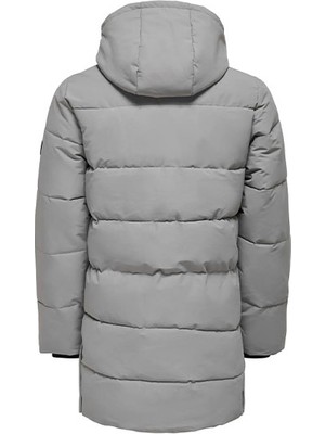 Only Onscarl Life Long Quilted Coat  Noos Otw