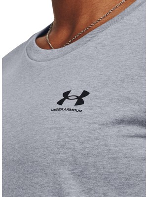 Under Armour Kadın UA Sportstyle Left Chest Kısa Kollu 1379399-035