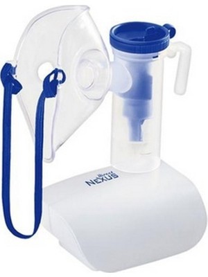 Nexus Dırect Nexus Mini Kompresörlü Nebulizatör BC688006