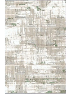 Rovigo Home Dijital Baskı Yıkanabilir Kaymaz Taban Salon Halısı Rvg0541