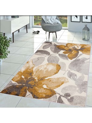 Rovigo Home Dijital Baskı Yıkanabilir Kaymaz Taban Salon Halısı Rvg1469