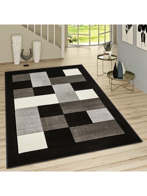 Rovigo Home Dijital Baskı Yıkanabilir Kaymaz Taban Salon Halısı Rvg1006