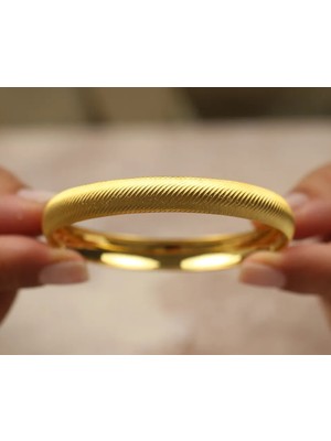 ÇGK KUYUMCULUK Hediyelik  Altın Bilezik CGKKLP0038