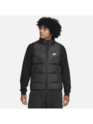 Nike FB8193-010 Storm-Fıt Windrunner Şişme Yelek