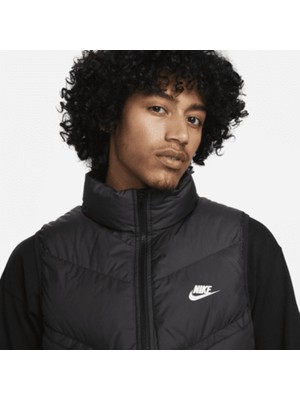 Nike FB8193-010 Storm-Fıt Windrunner Şişme Yelek