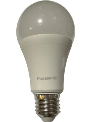 Panasonic 14W (100W) 6500K (Beyaz Işık) E27 Duylu LED Ampul