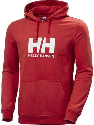 Helly Hansen Logo Hoodıe Kapişonlu