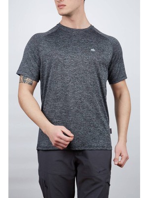 Alpinist Speedwick Move Erkek T-Shirt Gri