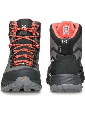 Scarpa Rush Trk Lt Gtx Wmn Kadın Bot Jade-Russet Brown