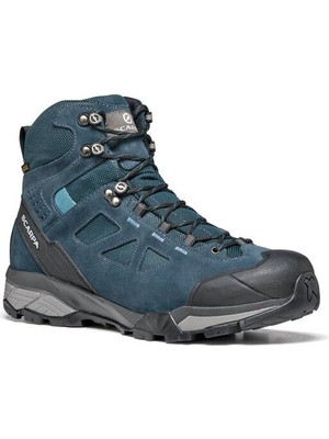 Scarpa Zg Lıte Gtx Erkek Bot Octane-Lake Blue