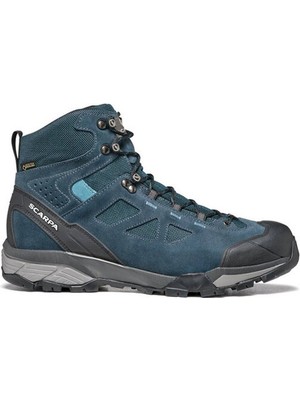 Scarpa Zg Lıte Gtx Erkek Bot Octane-Lake Blue