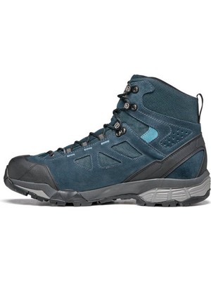 Scarpa Zg Lıte Gtx Erkek Bot Octane-Lake Blue