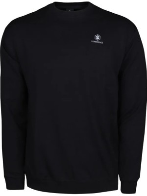 Lumberjack 2W M-SN75 Basıc C Neck Sweatshırt 2pr 100003019STD