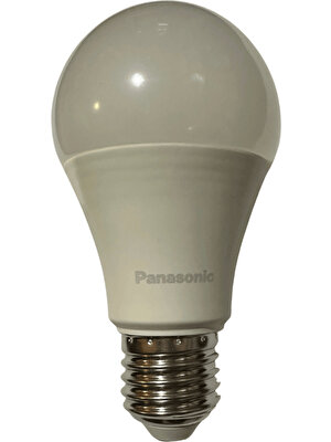 Panasonic 10.5W (75W) 6500K (Beyaz Işık) E27 Duylu LED Ampul (8 Adet)