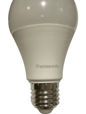 Panasonic 10.5W (75W) 2700K (Sarı Işık) E27 Duylu LED Ampul (2 Adet)