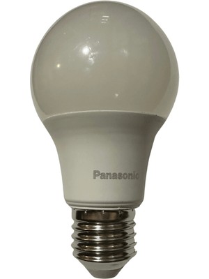 Panasonic 8.5W (60W) 6500K (Beyaz Işık) E27 Duylu LED Ampul