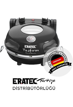 ERATEC Taş Fırın Seti Pm-27 Xxl Yeni Versiyon ( Pizza Makinası) Fiyatı,  Yorumları - Trendyol