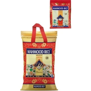 Mahmood Rice 1121 Basmati Pirinç 4 kg + 1121 Basmati Pirinç 900 gr