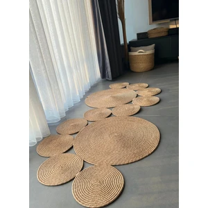 Home Turko Jüt Kilim, Paspas, Mutfak Halısı, Banyo Paspası, Kilim, Halı, Oturma Odası Halısı, Balkon Paspası