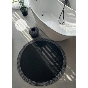 Home Turko Jüt, Sepetli Banyo, Mutfak, Balkon Paspas Takımı, Mutfak Halısı, Banyo Paspası, Yıkanabilir Paspas