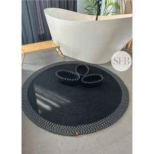 Home Turko Jüt, Sepetli Banyo, Mutfak, Balkon Paspas Takımı, Mutfak Halısı, Banyo Paspası, Yıkanabilir Paspas