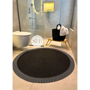 Home Turko Jüt, Sepetli Banyo, Mutfak, Balkon Paspas Takımı, Mutfak Halısı, Banyo Paspası, Yıkanabilir Paspas