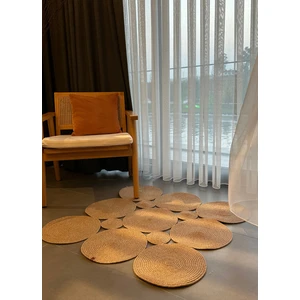 Home Turko Jüt Kilim, Paspas, Mutfak Halısı, Banyo Paspası, Kilim, Halı, Oturma Odası Halısı, Balkon Paspası