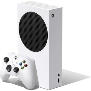 Xbox Series S Oyun Konsolu Beyaz 512 Gb( Microsoft Garantili )