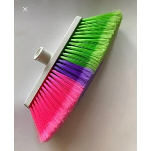 Süper Lüks Oto Yıkama Fırçası 120 cm Metal Sapı