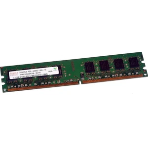 2GB 800MHz DDR2 Ram HYMP125U64CP8-S6