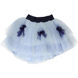 Kız Bebek Beli Lastikli Tütü Etek